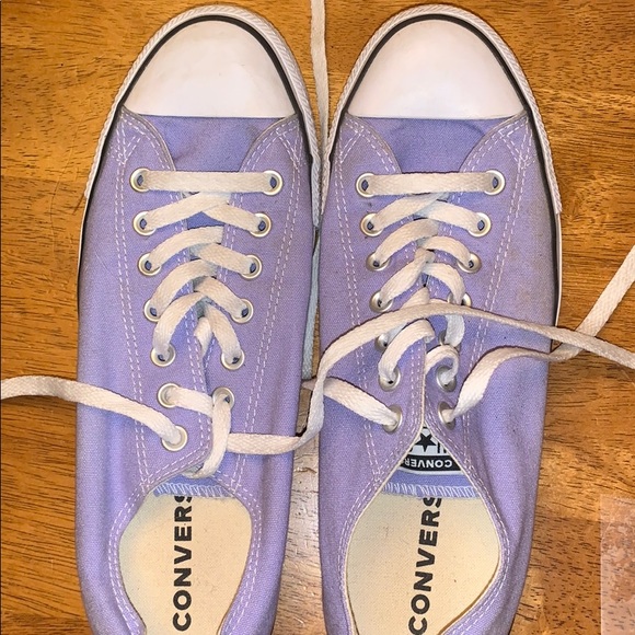 mens purple converse all stars